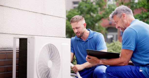 AC installation near me in Crane, TX