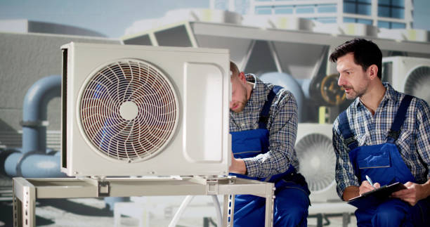 Best HVAC air duct cleaning  in Crane, TX